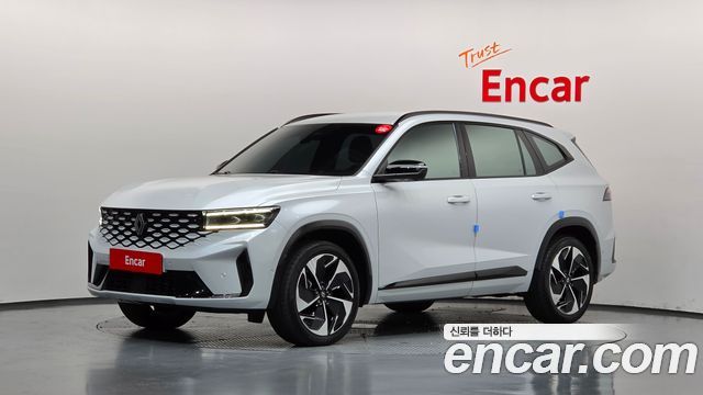 Renault Korea Grand Koleos 2025 — photo 1