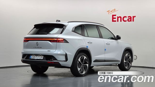 Renault Korea Grand Koleos 2025 — photo 2