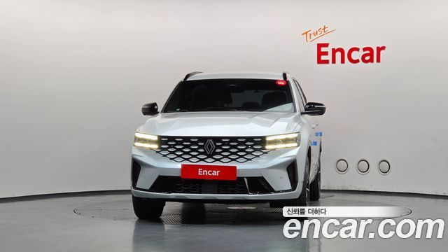 Renault Korea Grand Koleos 2025 — photo 3
