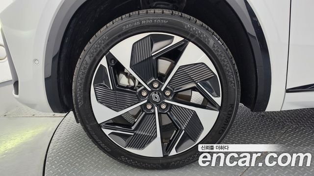 Renault Korea Grand Koleos 2025 — photo 5