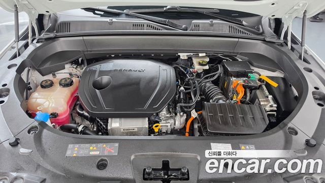 Renault Korea Grand Koleos 2025 — photo 6