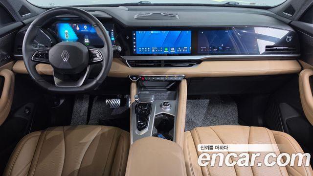 Renault Korea Grand Koleos 2025 — photo 7