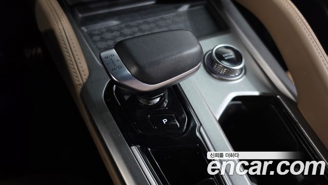 Renault Korea Grand Koleos 2025 — photo 9