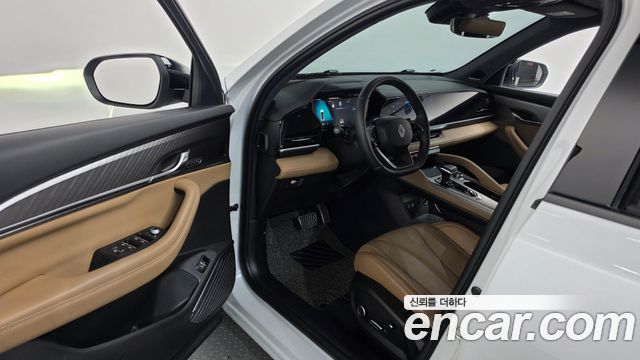 Renault Korea Grand Koleos 2025 — photo 10