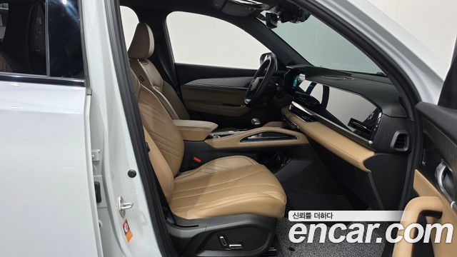 Renault Korea Grand Koleos 2025 — photo 11