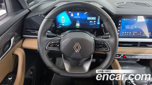 Renault Korea Grand Koleos 2025 — photo 13