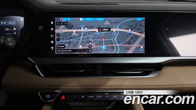 Renault Korea Grand Koleos 2025 — photo 14