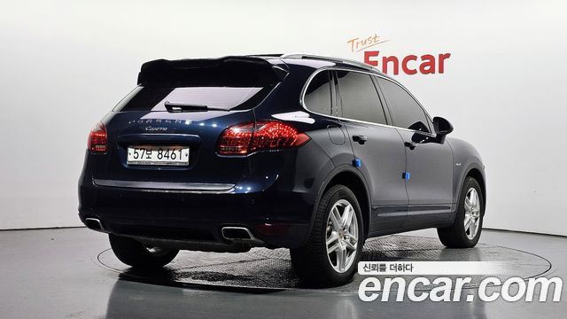 Porsche Cayenne 2013 — photo 2