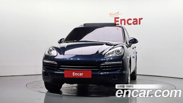 Porsche Cayenne 2013 — photo 3