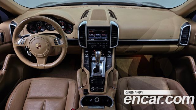 Porsche Cayenne 2013 — photo 7