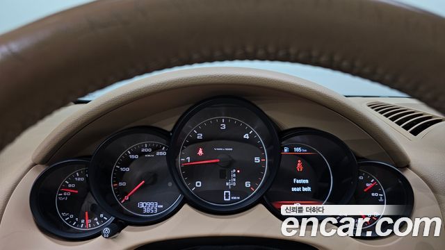 Porsche Cayenne 2013 — photo 8