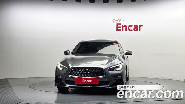 Infiniti Q50 2018 — photo 3