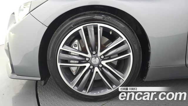 Infiniti Q50 2018 — photo 5