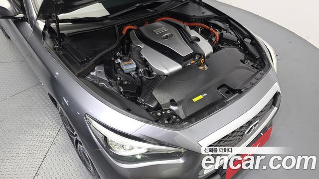 Infiniti Q50 2018 — photo 6