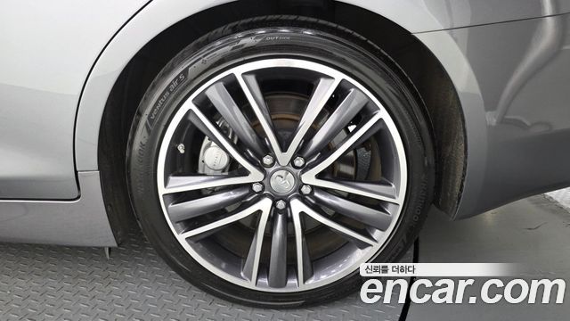 Infiniti Q50 2018 — photo 7