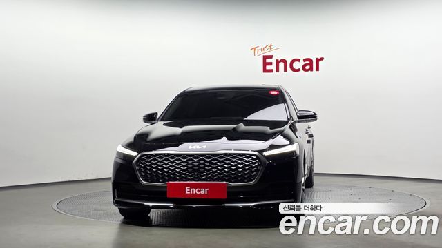 Kia K9 2022 — photo 3