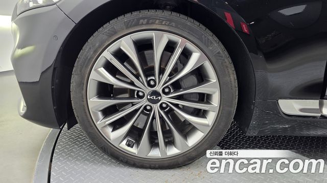 Kia K9 2022 — photo 5