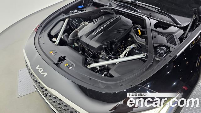 Kia K9 2022 — photo 6