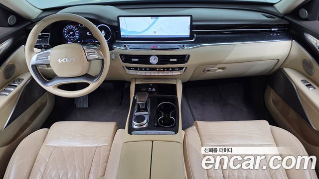 Kia K9 2022 — photo 10
