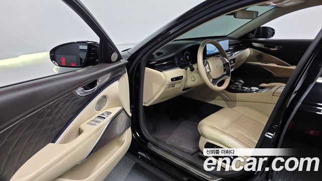 Kia K9 2022 — photo 13