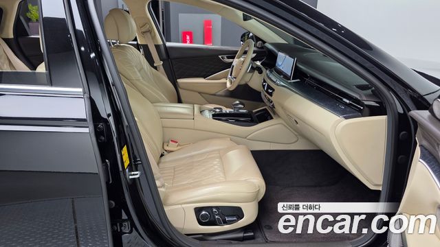Kia K9 2022 — photo 17