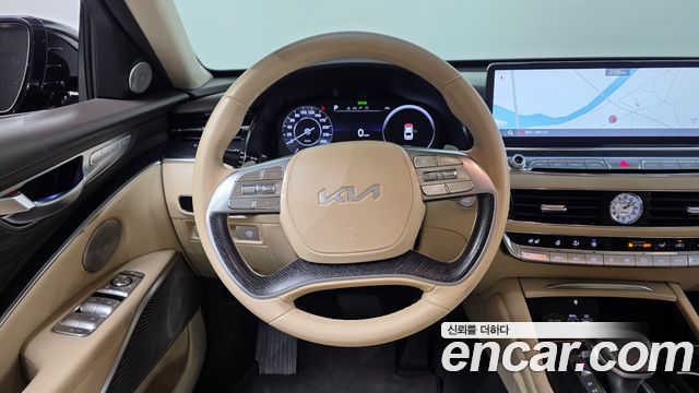 Kia K9 2022 — photo 19