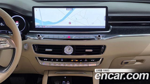 Kia K9 2022 — photo 20