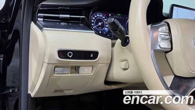 Kia K9 2022 — photo 22