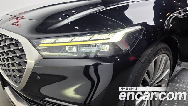 Kia K9 2022 — photo 8