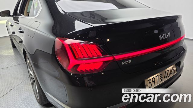 Kia K9 2022 — photo 9