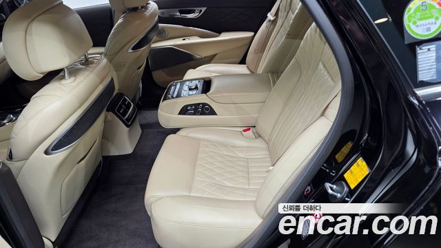 Kia K9 2022 — photo 16