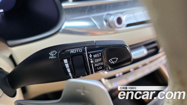 Kia K9 2022 — photo 27