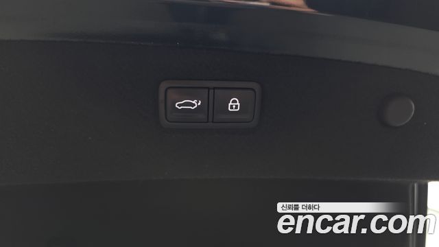 Kia K9 2022 — photo 31