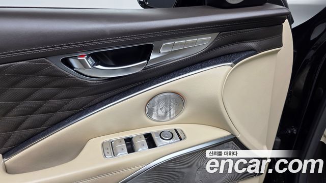 Kia K9 2022 — photo 32