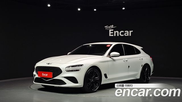 Genesis G70 2023 — photo 1