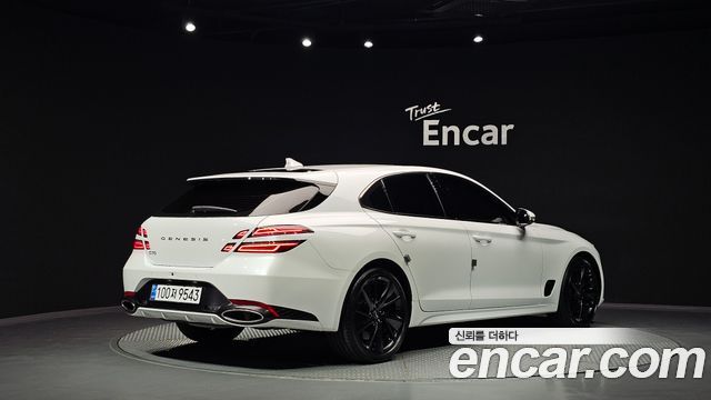Genesis G70 2023 — photo 2