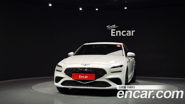 Genesis G70 2023 — photo 3