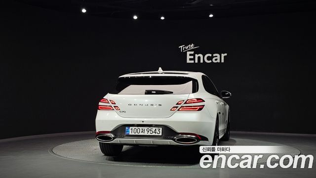 Genesis G70 2023 — photo 4