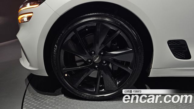 Genesis G70 2023 — photo 5