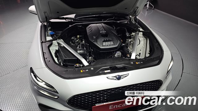 Genesis G70 2023 — photo 6