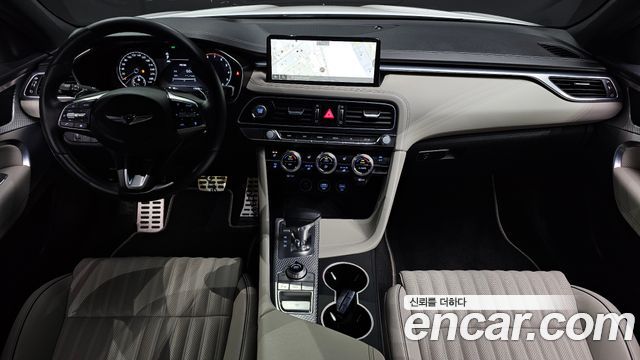 Genesis G70 2023 — photo 10