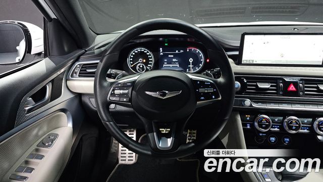 Genesis G70 2023 — photo 19