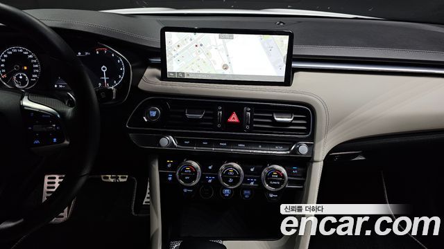 Genesis G70 2023 — photo 20