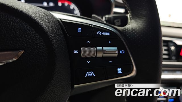 Genesis G70 2023 — photo 25