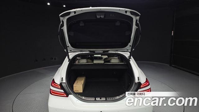 Genesis G70 2023 — photo 26