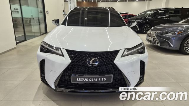 Lexus UX 2025 — photo 3