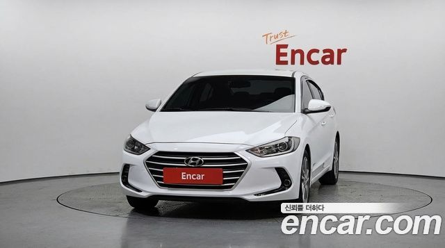 Hyundai AVANTE 2017 — photo 3