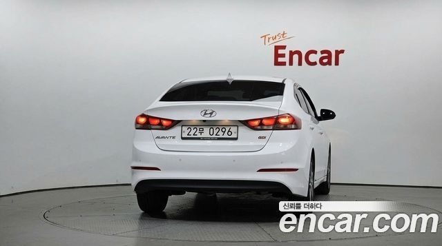 Hyundai AVANTE 2017 — photo 4