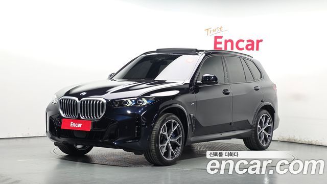BMW X5 2026 — photo 1