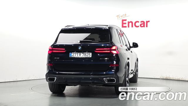 BMW X5 2026 — photo 4